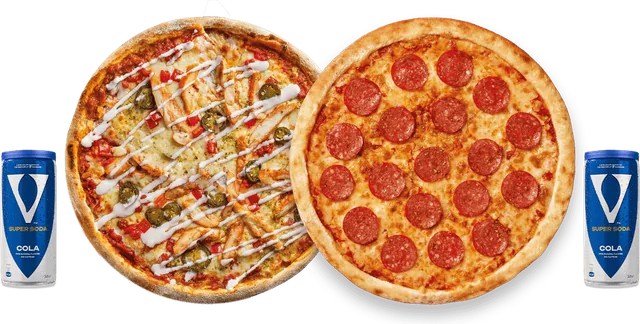 Double Deal Medium Offer