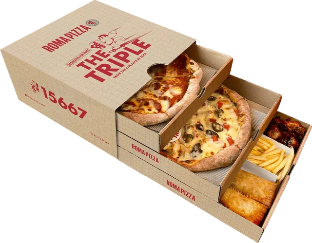 Triple Box